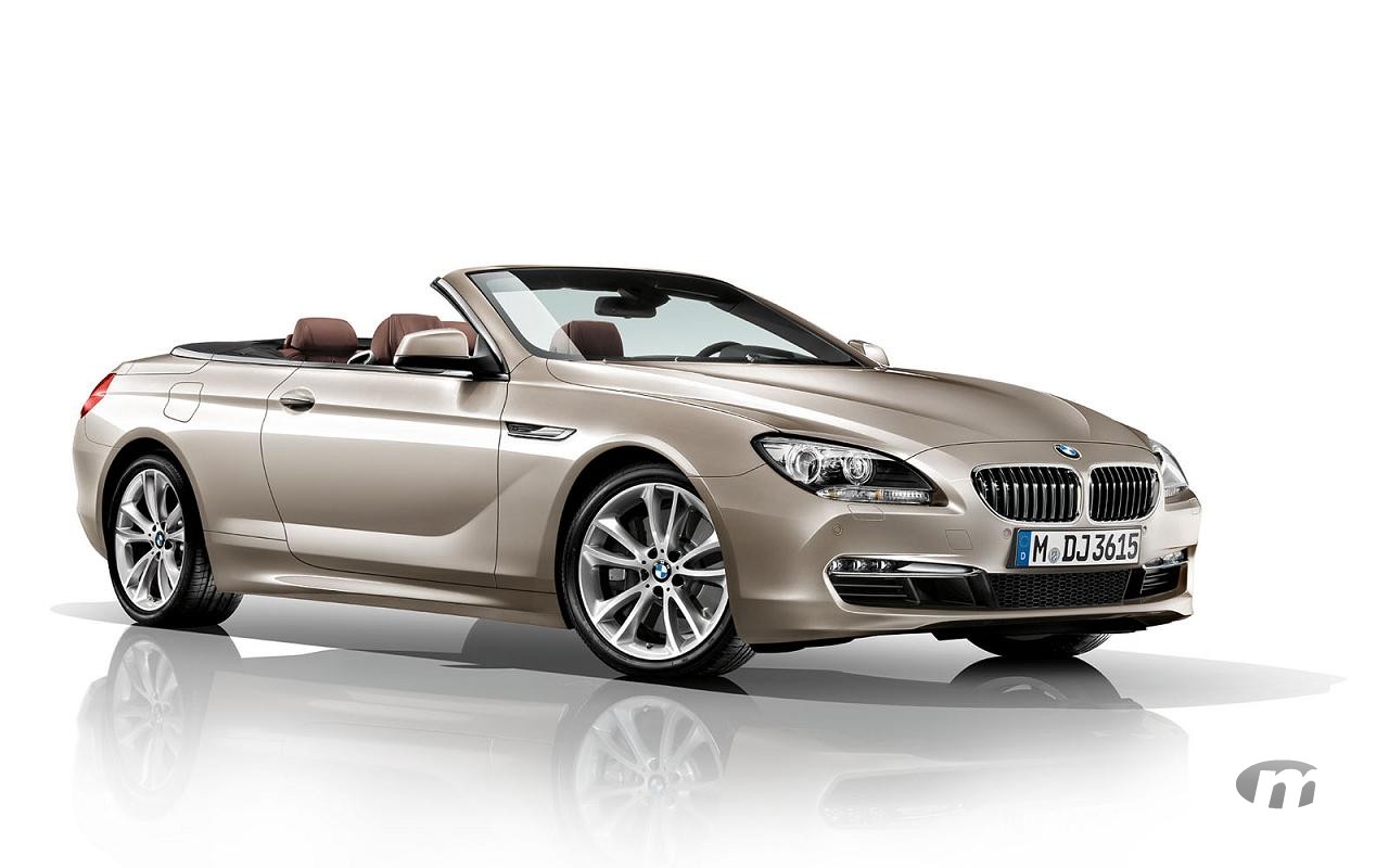 bmw 6series convertible wallpaper